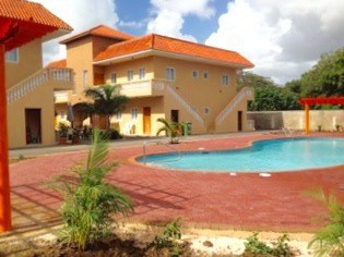 nl-38098-2-Bedroom-apartment-Dragon-Villa-Curacao-for-Rent-1