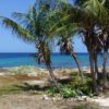 Unieke kavel 1000m2 direct aan strand Penstraat Curacao