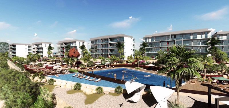 Nieuwbouw appartementen te koop Grand View Residence