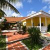 Beautiful tropical Bungalow at Santa Catharina Curacao for Rent