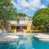 Luxe Ocean Front Landhuis Curacao te Koop