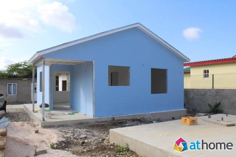 Pessimist Voorrecht Adolescent Resort met Prefab Nieuwbouw Woningen te KoopResort met Prefab Nieuwbouw  Woningen te Koop - At Home Curaçao Makelaars