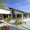 Renting holiday villa on Curacao in Bottelier