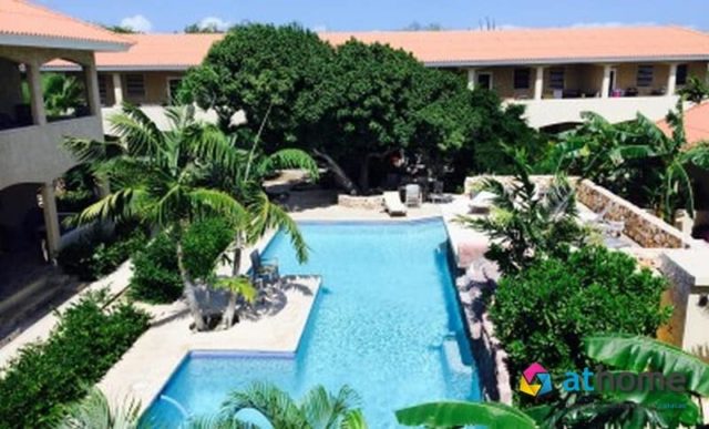 Gemeubileerd Luxe Hoekappartement Resort Cocobana te Huur