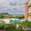 Furnished Apartment with Sea View for Rent Piscadera