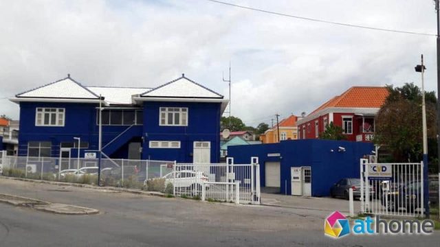 Uniek Investeringspand te Koop Otrobanda Curacao