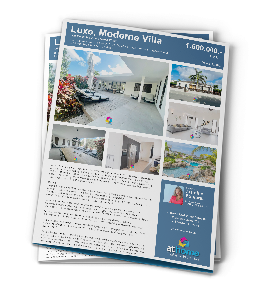 Moderne Villa Op LXRY Resort Jan Sofat te Koop 1