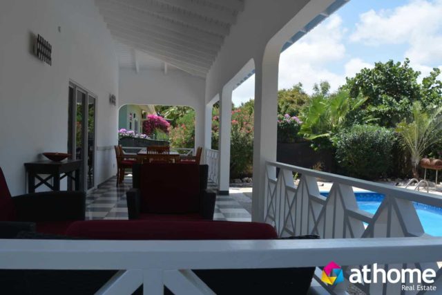 Gemeubileerde villa met zwembad Santa Catharina te huur 9