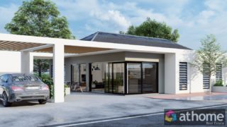 Luxe Niewbouwvilla Met Zwembad Op Resort Jongbloed Te Koop