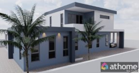Nieuwbouwwoning op Jan Thiel te Koop