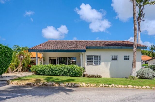 Leuke Woning op Resort in Jan Thiel te Huur 2