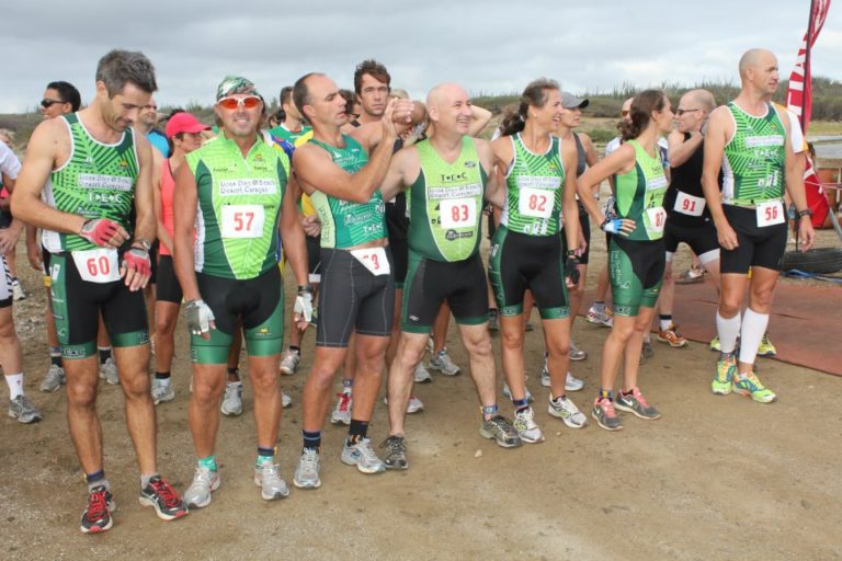 RunBikeRun trekt record aantal deelnemers 5