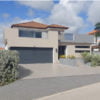 Modern Villa with Detached Apartment on Blue Bay for Sale