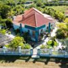 Luxury Exotic Villa with Indoor Pool for Sale in Soto