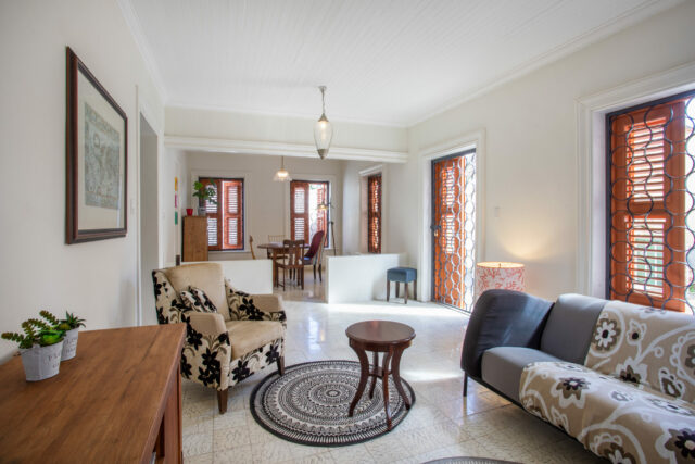 377A1107.Luxe Gemeubileerd Appartement te Otrobanda