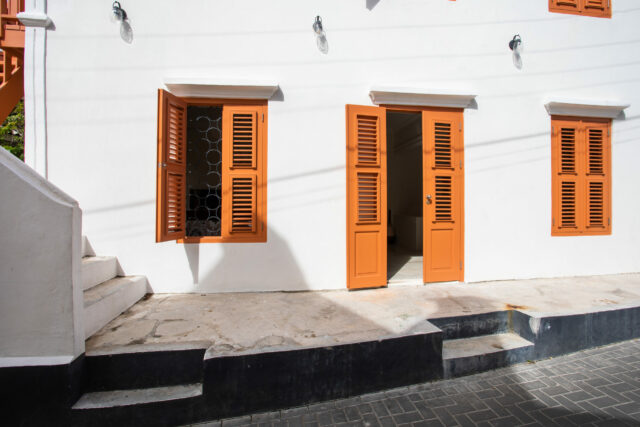 377A1112.Luxe Gemeubileerd Appartement te Otrobanda