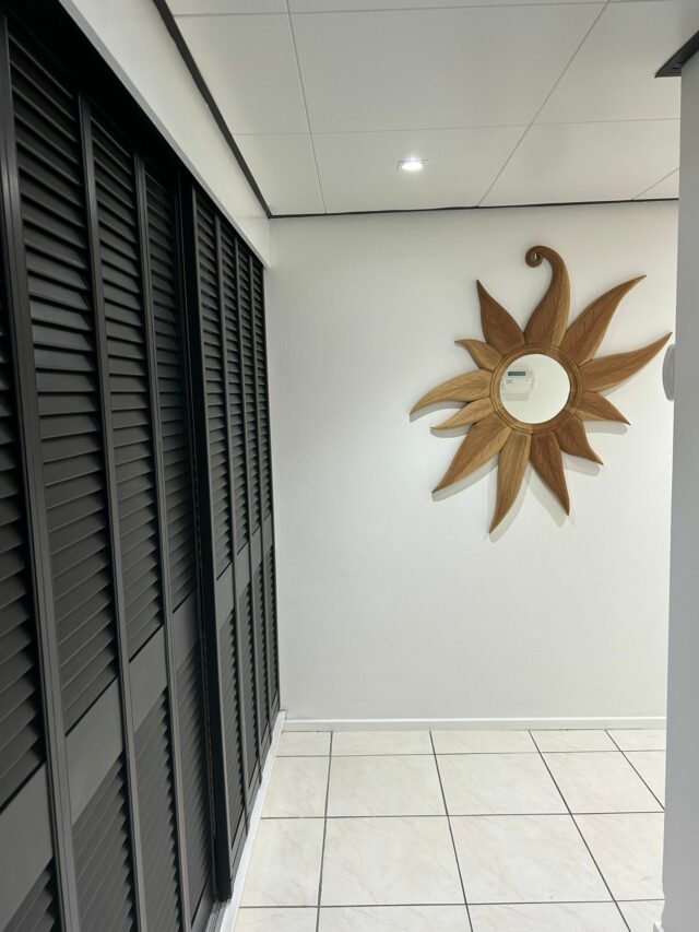 Gemeubileerd appartement op resort in Pisacadera te huur00001