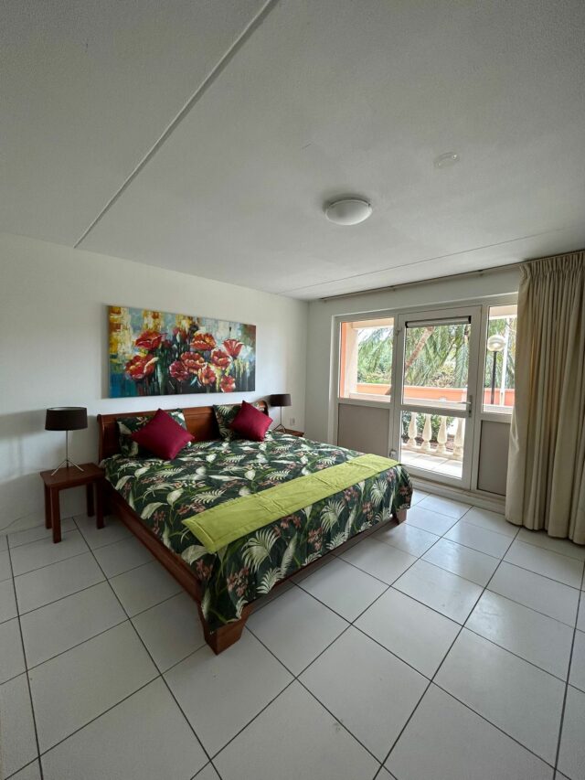 Gemeubileerd appartement op resort in Pisacadera te huur00004