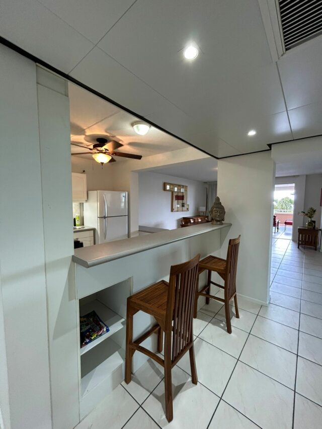 Gemeubileerd appartement op resort in Pisacadera te huur00006