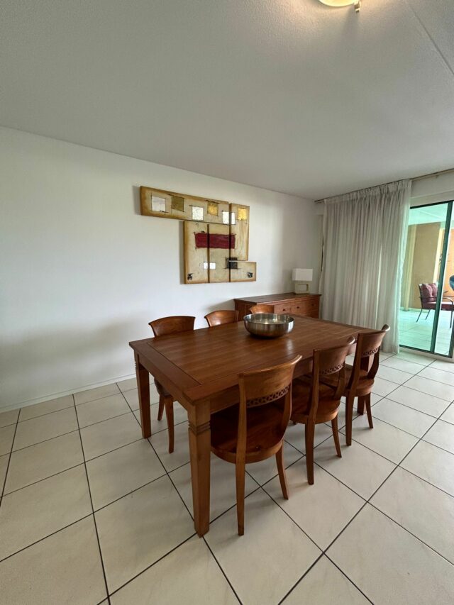 Gemeubileerd appartement op resort in Pisacadera te huur00010