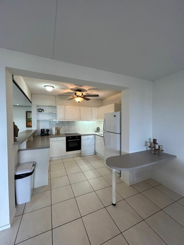 Gemeubileerd appartement op resort in Pisacadera te huur00014