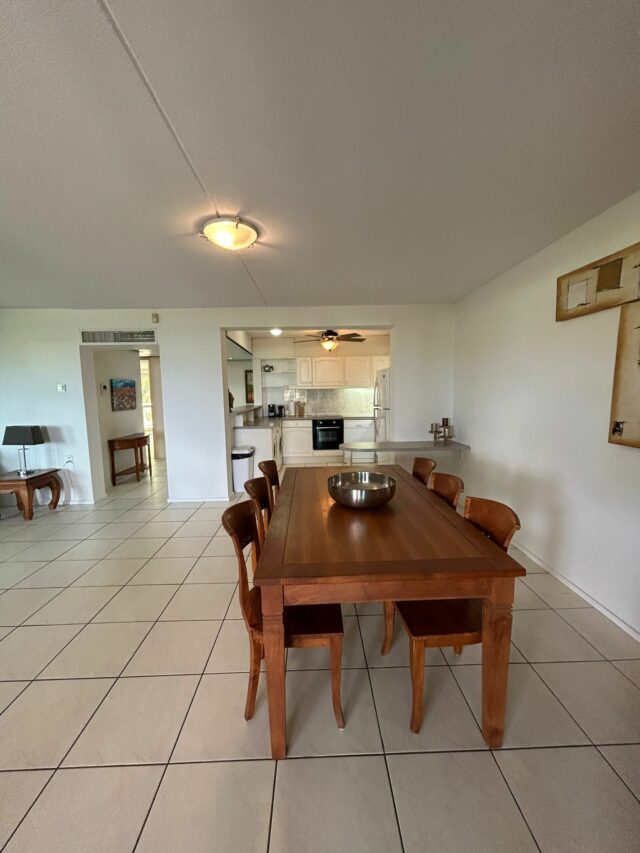 Gemeubileerd appartement op resort in Pisacadera te huur00015