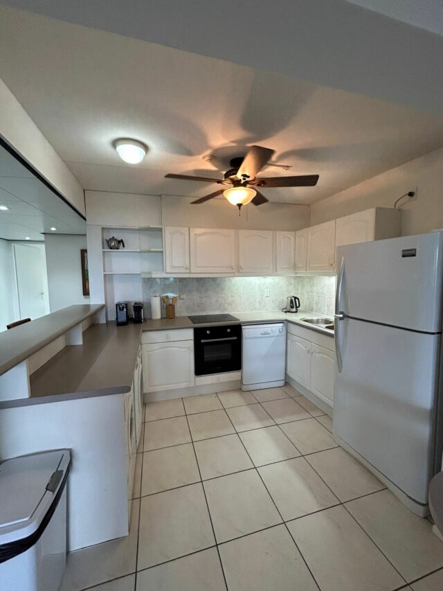 Gemeubileerd appartement op resort in Pisacadera te huur00018