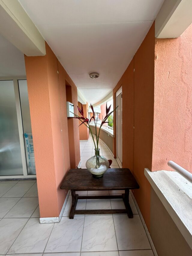 Gemeubileerd appartement op resort in Pisacadera te huur00021