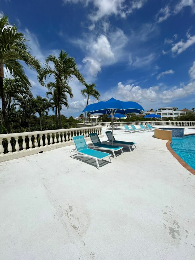 Gemeubileerd appartement op resort in Pisacadera te huur00024