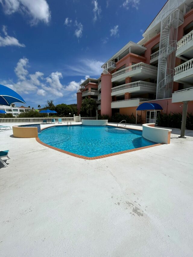 Gemeubileerd appartement op resort in Pisacadera te huur00025