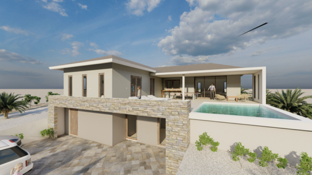 Luxe Nieuwbouw Villa met Zwembad op Villapark Zuurzak te Koop2