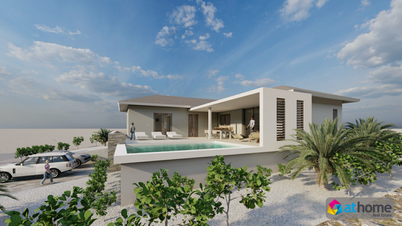 Nieuwbouw Villa’s op Curaçao: Luxe Wonen in een Tropisch Paradijs