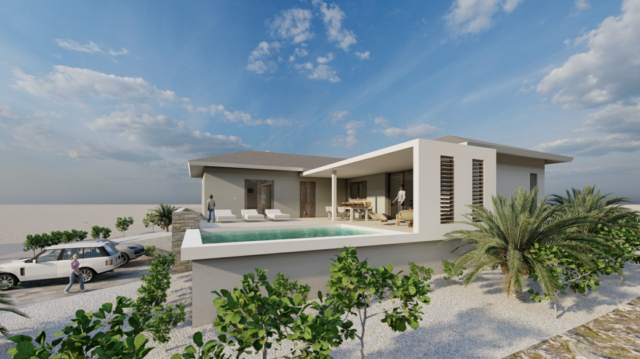 Luxe Nieuwbouw Villa met Zwembad op Villapark Zuurzak te Koop3