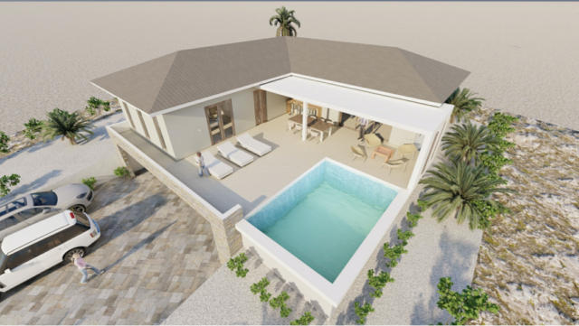 Luxe Nieuwbouw Villa met Zwembad op Villapark Zuurzak te Koop4