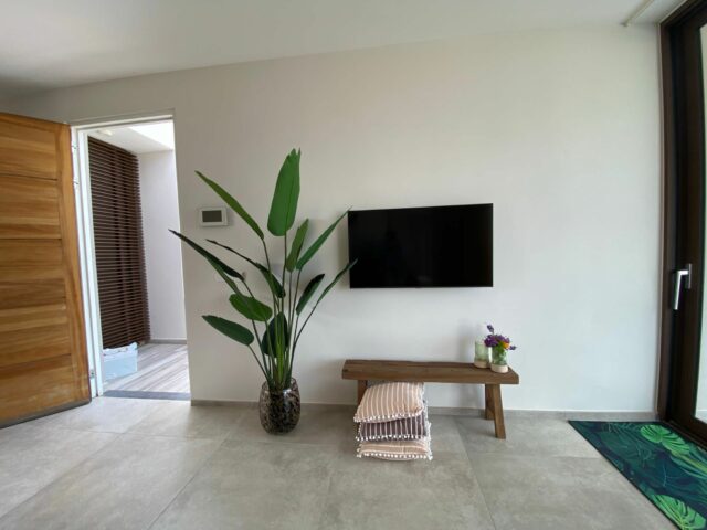 Modern Penthouse in Jan Sofat te Huur00002