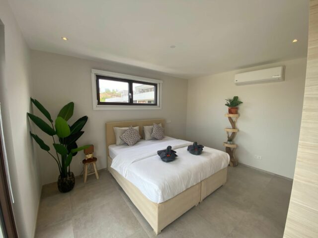 Modern Penthouse in Jan Sofat te Huur00006