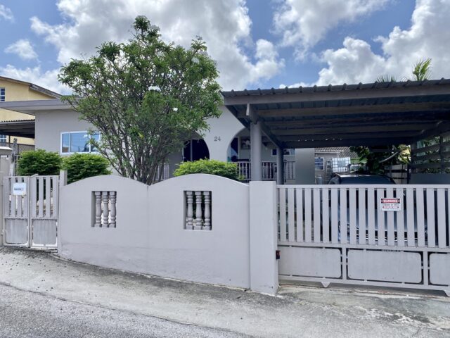Nette woning met appartement te Muizenberg3