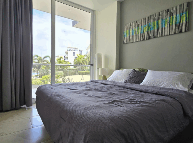 Grand View Slaapkamer