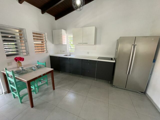 Modern appartement met zwembad te huur Jan Thiel-10