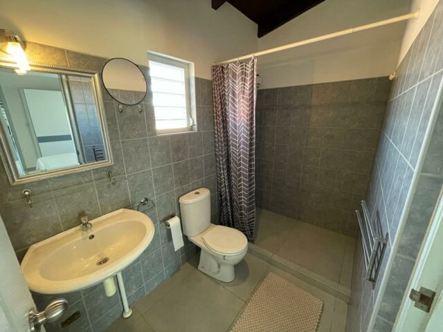 Modern appartement met zwembad te huur Jan Thiel-13