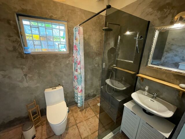 Sfeervolle villa met appartement en zwembad in Bottelier te huu-1