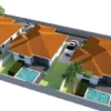 Nieuwbouw Resort met zwembad in Hanenberg te Koop