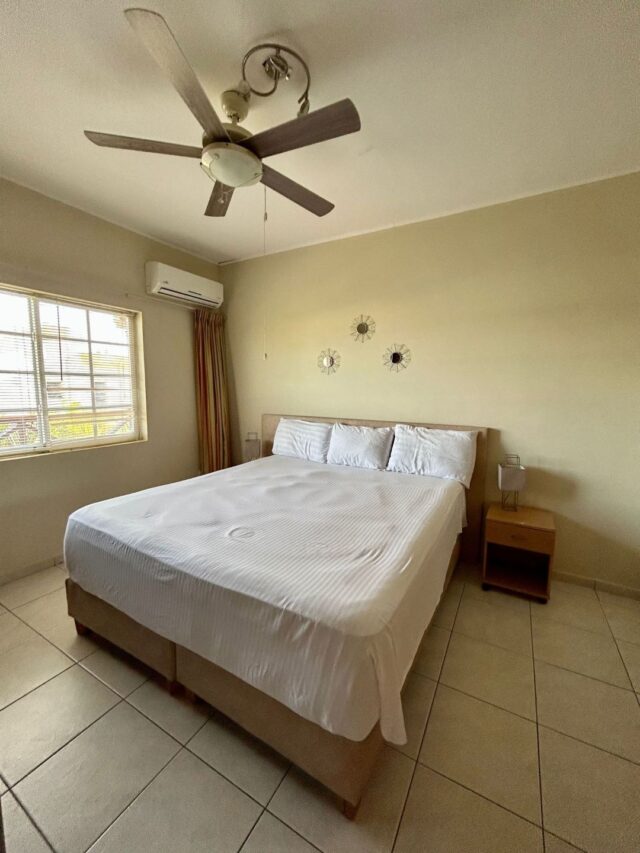 Gemeubileerd Appartement Met Prachtig Uitzicht te Huur op Seru Hulanda 8
