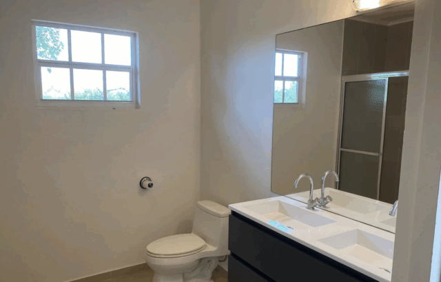 Julianadorp Badkamer