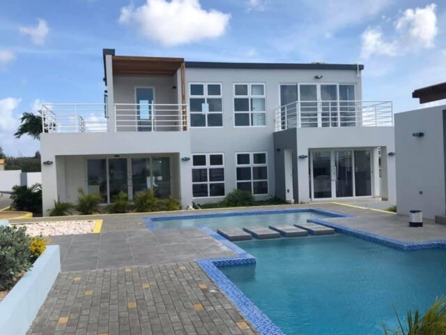 Modern Appartementencomplex Met Zwembad Te Koop In Brakkeput 10