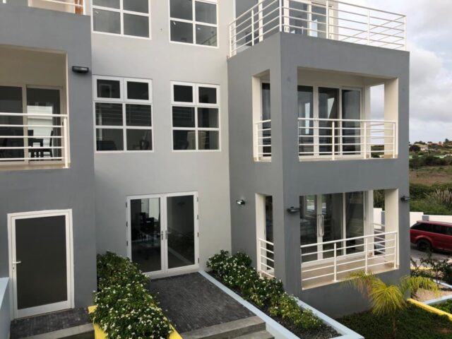 Modern Appartementencomplex Met Zwembad Te Koop In Brakkeput 17