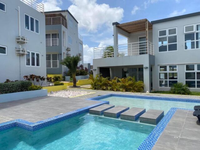 Modern Appartementencomplex Met Zwembad Te Koop In Brakkeput 3