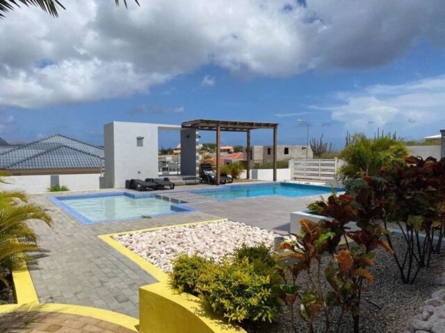 Modern Appartementencomplex Met Zwembad Te Koop In Brakkeput 4