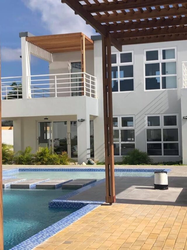 Modern Appartementencomplex Met Zwembad Te Koop In Brakkeput