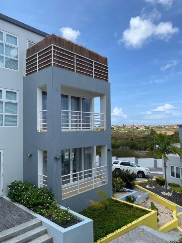 Modern Appartementencomplex Met Zwembad Te Koop In Brakkeput 7